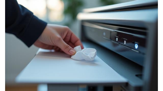 Video thumbnail for paper jam removal