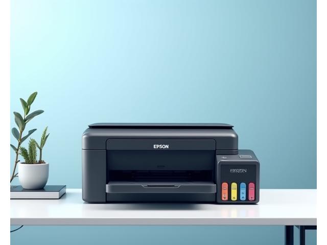 Epson EcoTank ET-15000 printer