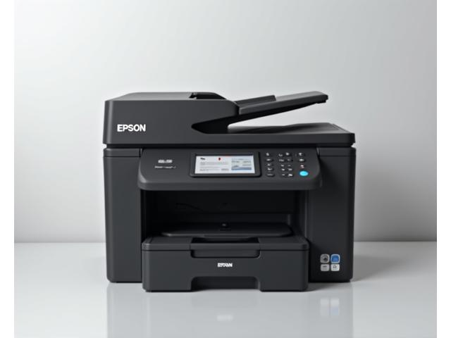 Epson WorkForce Pro WF-3820 printer